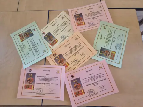 Premiul I județean și mențiune națională la „CDIdei în cărți”