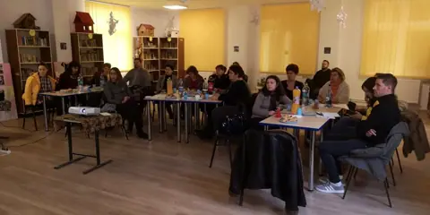 Conferința de încheiere Erasmus+ „Europa Porți Deschise”, 13.12.2019, cadre didactice (adulți)