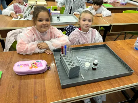 Eleve la experimente, Laboratorul cunoașterii 2024