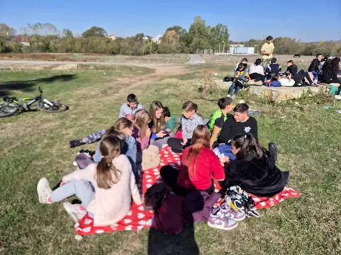 Picnic pe iarbă și ecologizare, Săptămâna Verde 2024