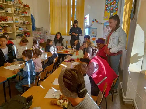 Atelier cu părinții la grădiniță, Săptămâna Verde 2024
