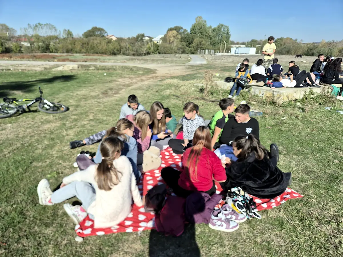 Picnic pe iarbă și ecologizare, Săptămâna Verde 2024