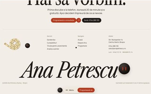 Ana Petrescu: frame 2