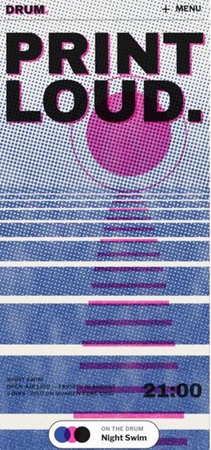 DRUM Riso: frame 3