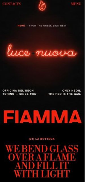 FIAMMA: frame 3