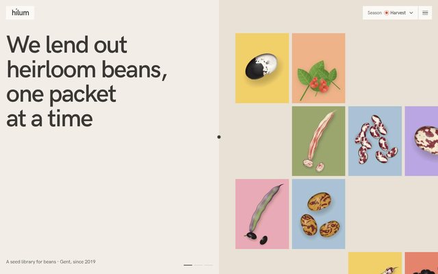 HILUM: home page