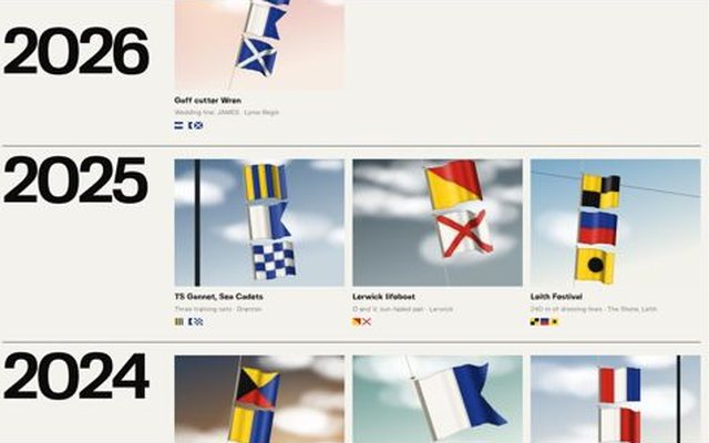 Tack & Halyard: frame 4