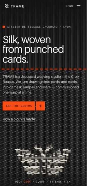 TRAME: frame 3