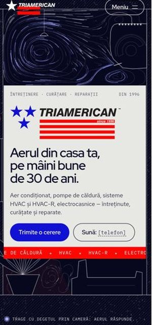 Triamerican: frame 3