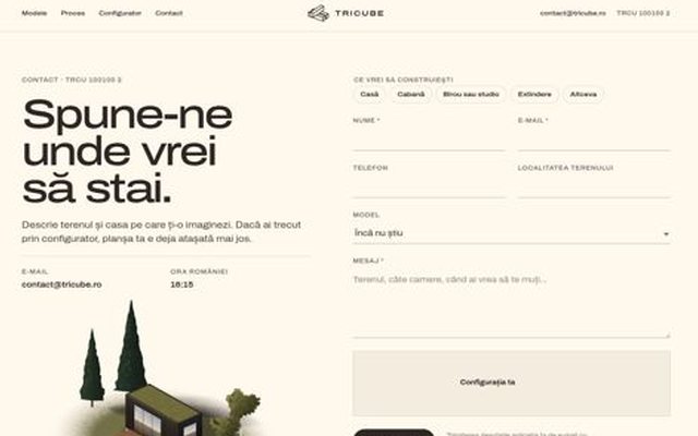 TRICUBE: frame 2