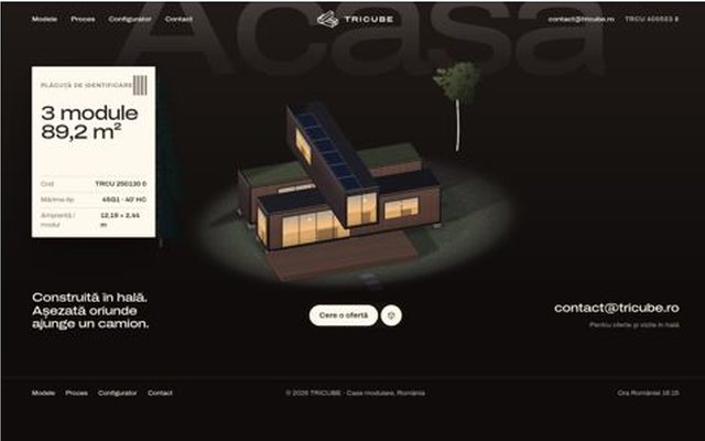 TRICUBE: frame 4