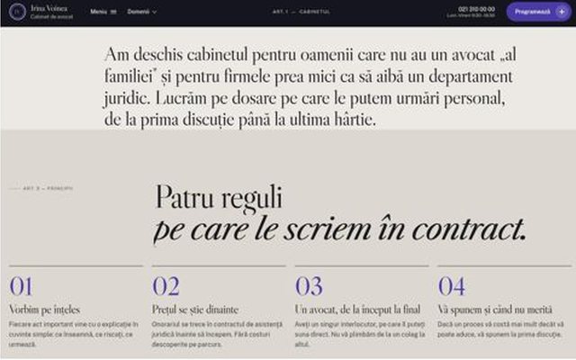 VOINEA, cabinetul page, frame 5