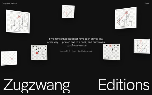 ZUGZWANG: home page